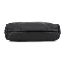 Load image into Gallery viewer, CHANEL CHANEL22 ChainShoulder Bag BlackAS3260 Caviar Leather Size Small