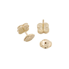 将图像加载到图库查看器中,Van Cleef & Arpels Sweet Alhambra EarringsVCARA44800 18K Yellow Gold