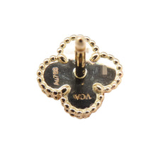 Load image into Gallery viewer, Van Cleef & Arpels Sweet Alhambra EarringsVCARA44800 18K Yellow Gold
