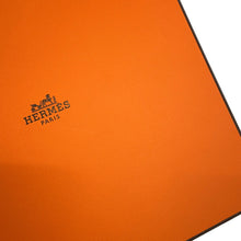 Load image into Gallery viewer, HERMES Focus Mini H Belt Reversible Size 75 Etoupe/Black Epsom Swift Leather