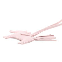 Load image into Gallery viewer, HERMES Rodeo Rose Darling Lambskin Size PM