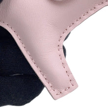 Load image into Gallery viewer, HERMES Rodeo Rose Darling Lambskin Size PM