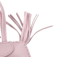 Load image into Gallery viewer, HERMES Rodeo Rose Darling Lambskin Size PM