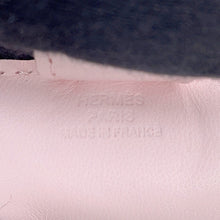 Load image into Gallery viewer, HERMES Rodeo Rose Darling Lambskin Size PM