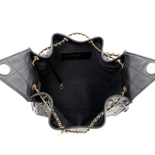 Load image into Gallery viewer, CHANEL CHANEL25 ChainShoulder Bag BlackAS5311-B20304-94305 Caviar Leather Size Medium