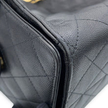 Load image into Gallery viewer, CHANEL CHANEL25 ChainShoulder Bag BlackAS5311-B20304-94305 Caviar Leather Size Medium
