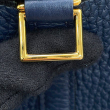Load image into Gallery viewer, HERMES Picotin Lock Blue de Prusse Taurillon Clemence Size PM