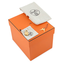 Load image into Gallery viewer, HERMES Picotin Lock Blue de Prusse Taurillon Clemence Size PM