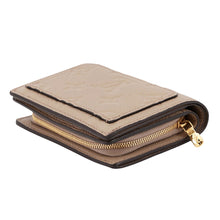 Load image into Gallery viewer, LOUIS VUITTON Portefeuille Clare TourterelleM80152 Monogram Empreinte Leather