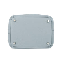 Load image into Gallery viewer, HERMES Picotin Lock Green Pantan Taurillon Clemence Size PM