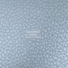 Load image into Gallery viewer, HERMES Picotin Lock Green Pantan Taurillon Clemence Size PM