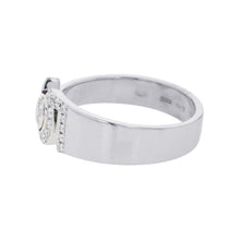 Load image into Gallery viewer, CHANEL Eternal CHANEL No.5 Diamond Ring Size 56/#16J12002 18K White Gold
