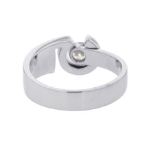 Load image into Gallery viewer, CHANEL Eternal CHANEL No.5 Diamond Ring Size 56/#16J12002 18K White Gold