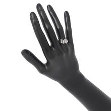 Load image into Gallery viewer, CHANEL Eternal CHANEL No.5 Diamond Ring Size 56/#16J12002 18K White Gold