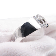 Load image into Gallery viewer, CHANEL Eternal CHANEL No.5 Diamond Ring Size 56/#16J12002 18K White Gold