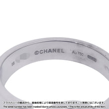 Load image into Gallery viewer, CHANEL Eternal CHANEL No.5 Diamond Ring Size 56/#16J12002 18K White Gold