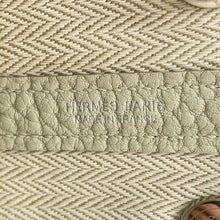 Load image into Gallery viewer, HERMES Neo Garden Beton Negonda Leather Size 23