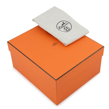 Load image into Gallery viewer, HERMES Neo Garden Beton Negonda Leather Size 23