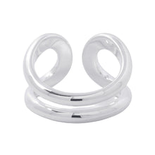 Load image into Gallery viewer, HERMES Lima Ring Size PM/52/#12 SV925