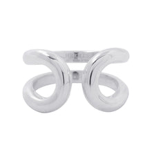 将图像加载到图库查看器中,HERMES Lima Ring Size PM/53/#13 SV925