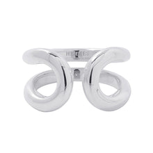 Load image into Gallery viewer, HERMES Lima Ring Size PM/54/#14 SV925