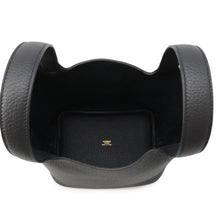 Load image into Gallery viewer, HERMES Picotin Lock Black Taurillon Clemence Size PM