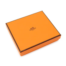 Load image into Gallery viewer, HERMES Silk in compact Mauve Sylvestre Epsom