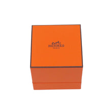 Load image into Gallery viewer, HERMES Chaine d'Ancre Twist Punk Ring Size PM/51/#11 SV925