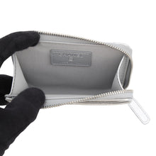 将图像加载到图库查看器中,CHANEL Matelasse fragment case SilverAP4893-B23404-U8301 Caviar Leather