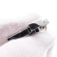 将图像加载到图库查看器中,Damiani Belle Epoque Iceberg Necklace20087030 18K White Gold