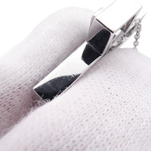 将图像加载到图库查看器中,Damiani Belle Epoque Iceberg Necklace20087030 18K White Gold