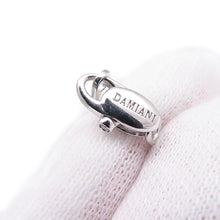 将图像加载到图库查看器中,Damiani Belle Epoque Iceberg Necklace20087030 18K White Gold