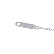 将图像加载到图库查看器中,Damiani Belle Epoque Iceberg Necklace20087030 18K White Gold
