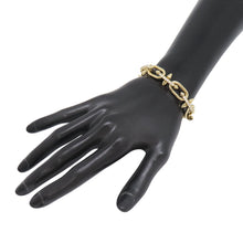 Load image into Gallery viewer, TIFFANY&Co. Titan by Pharrell Williams Diamond Bracelet 18K Yellow Gold