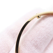 将图像加载到图库查看器中,CARTIER LOVE Bracelet Size 19/Small ModelB6079119 18K Yellow Gold