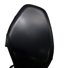 Load image into Gallery viewer, HERMES Sandals Joy 70 Black Calf Leather Size 36 1/2