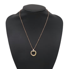 Load image into Gallery viewer, CARTIER Trinity Diamond NecklaceB7058700 K18YG K18WG K18PG