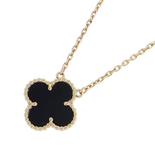 Load image into Gallery viewer, Van Cleef & Arpels Vintage Alhambra NecklaceVCARA45800 18K Yellow Gold