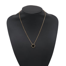 Load image into Gallery viewer, Van Cleef & Arpels Vintage Alhambra NecklaceVCARA45800 18K Yellow Gold