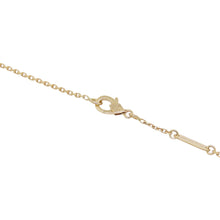 Load image into Gallery viewer, Van Cleef & Arpels Vintage Alhambra NecklaceVCARA45800 18K Yellow Gold
