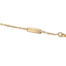 Load image into Gallery viewer, Van Cleef & Arpels Vintage Alhambra NecklaceVCARA45800 18K Yellow Gold