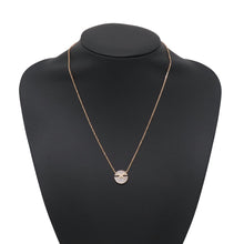 Load image into Gallery viewer, Chaumet Jeu de Lien Harmony Necklace084220 18K Pink Gold