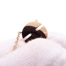 Load image into Gallery viewer, Chaumet Jeu de Lien Harmony Necklace084220 18K Pink Gold