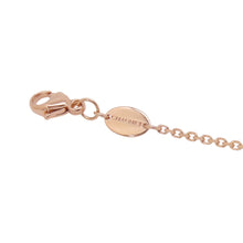 Load image into Gallery viewer, Chaumet Jeu de Lien Harmony Necklace084220 18K Pink Gold