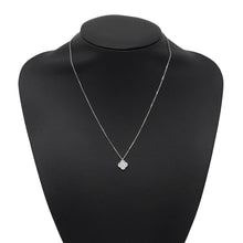 Load image into Gallery viewer, Van Cleef & Arpels Sweet Alhambra PendantVCARO85900 18K White Gold