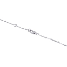 Load image into Gallery viewer, Van Cleef & Arpels Sweet Alhambra PendantVCARO85900 18K White Gold