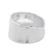 将图像加载到图库查看器中,HERMES Point Sellier Bracelet Size PM/17 SV925