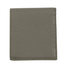 Load image into Gallery viewer, PRADA Bifold Wallet Khaki2MO738 Leather