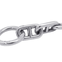Load image into Gallery viewer, HERMES Vintage Chaine d'Ancre Bracelet, 13 links Size GM SV800