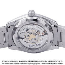 Load image into Gallery viewer, SEIKO Grand Seiko Heritage Collection W40mm TI Grayish pink DialSBGA443